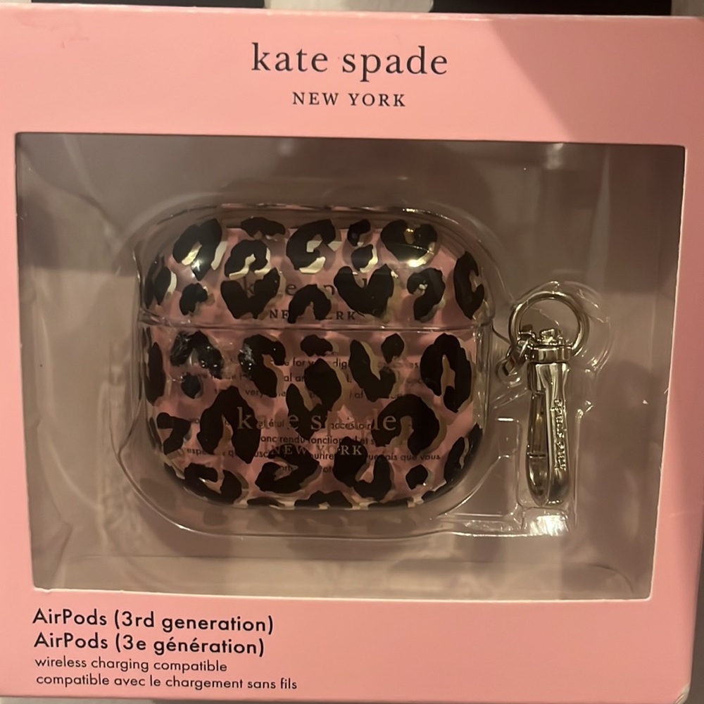 Kate spade AirPods case (3rd Generation)